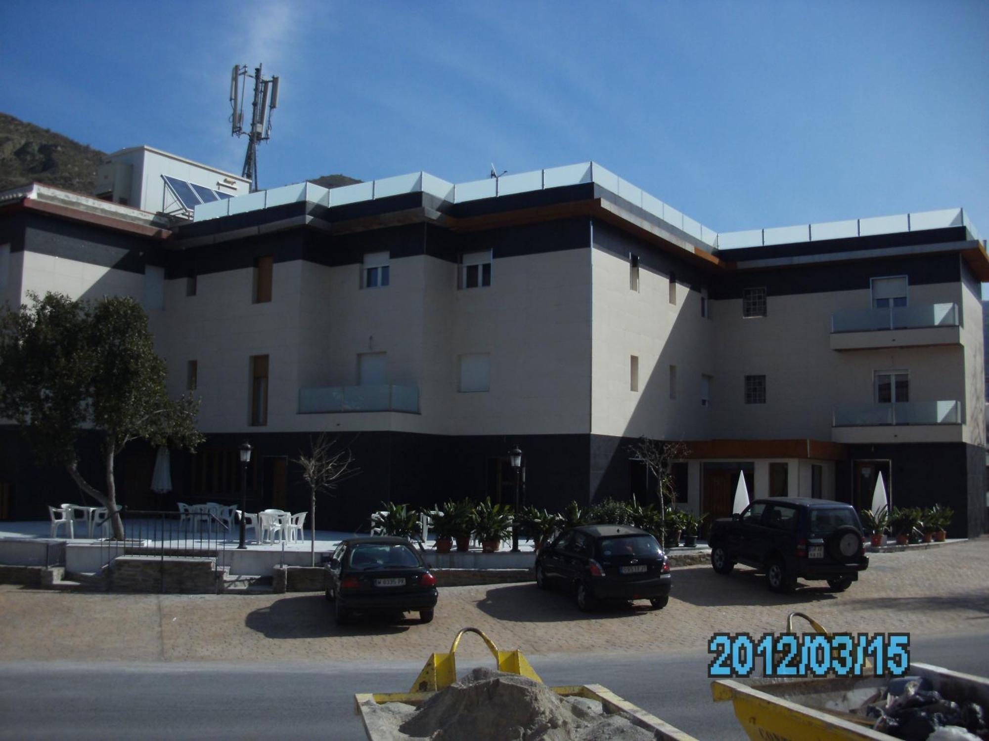 Hotel La Duquesa Pinos Genil Luaran gambar