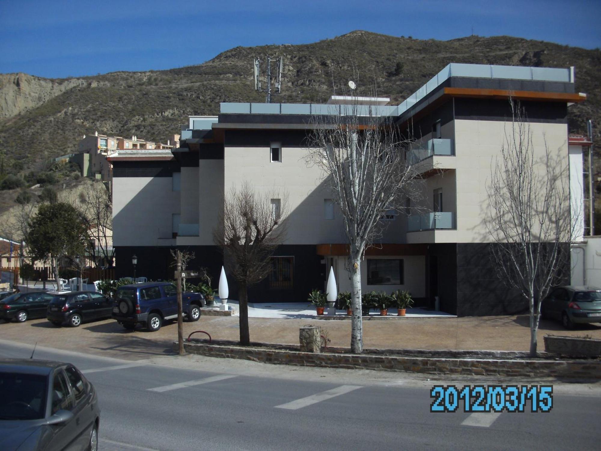 Hotel La Duquesa Pinos Genil Luaran gambar
