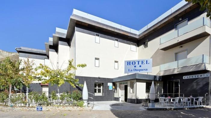 Hotel La Duquesa Pinos Genil Luaran gambar