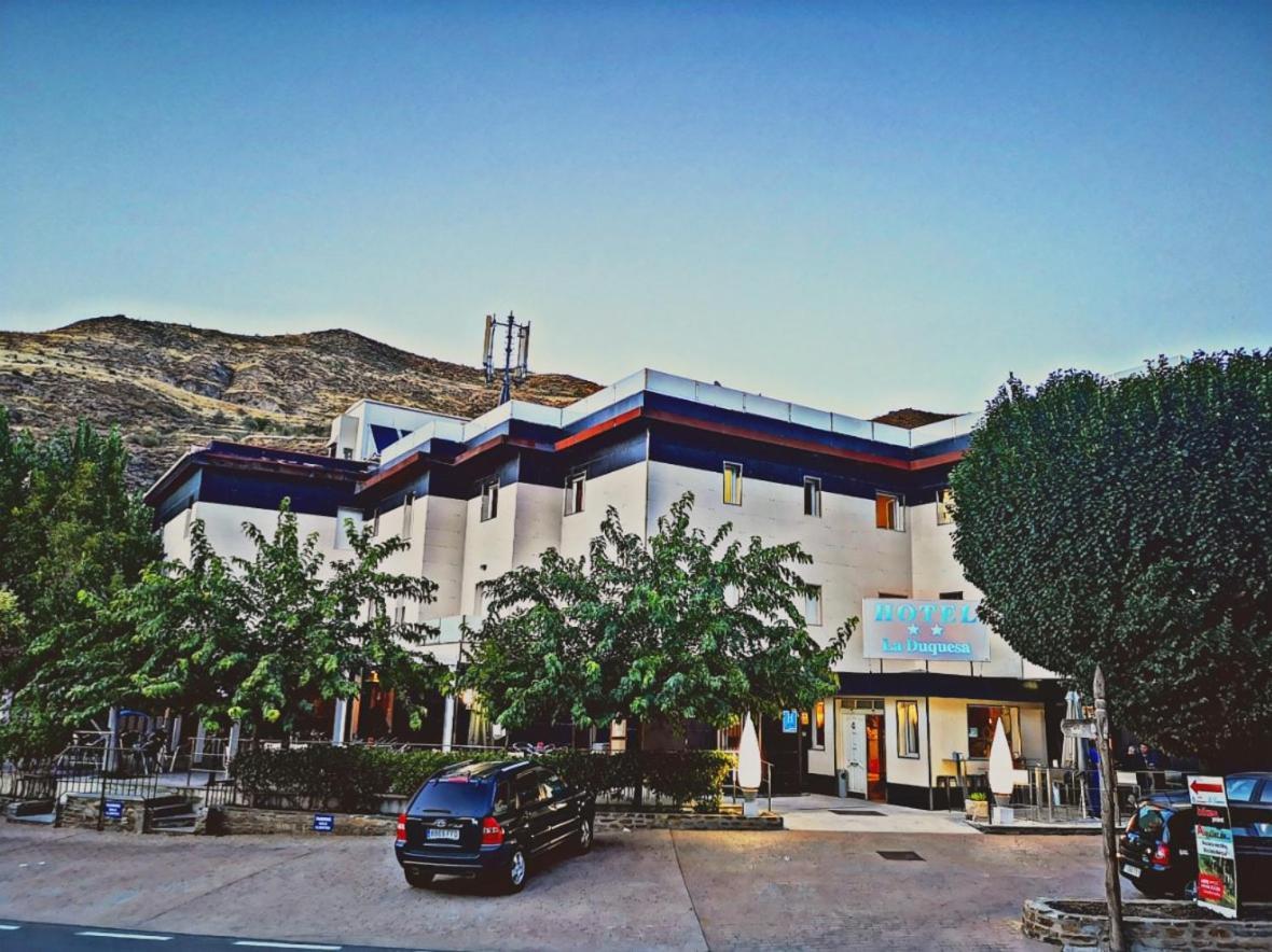 Hotel La Duquesa Pinos Genil Luaran gambar