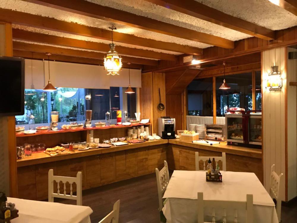 Hotel La Duquesa Pinos Genil Luaran gambar