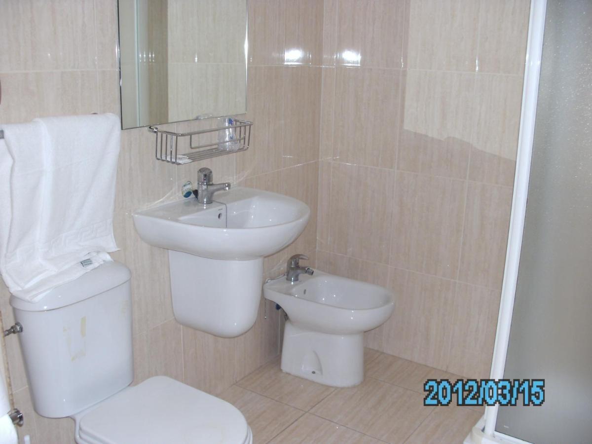 Hotel La Duquesa Pinos Genil Bilik gambar